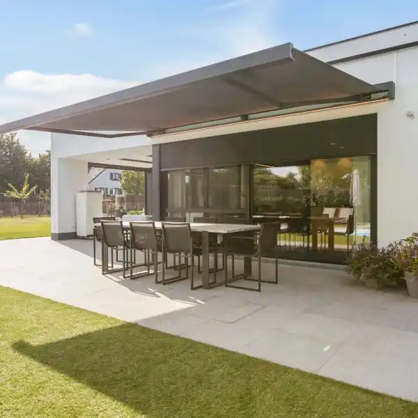 zonwering Jonkersvaart